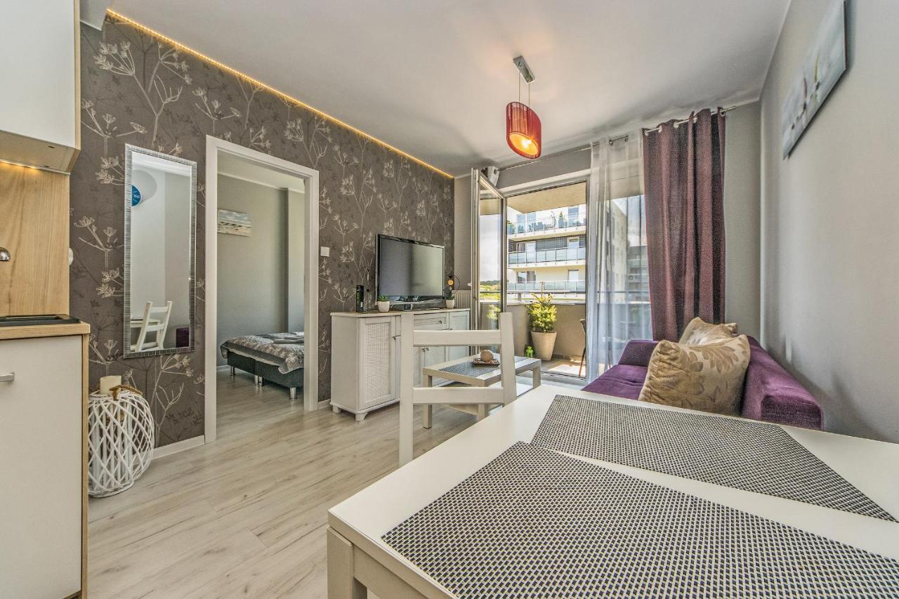 Apartament Lux Pruszcz Gdański Exterior foto