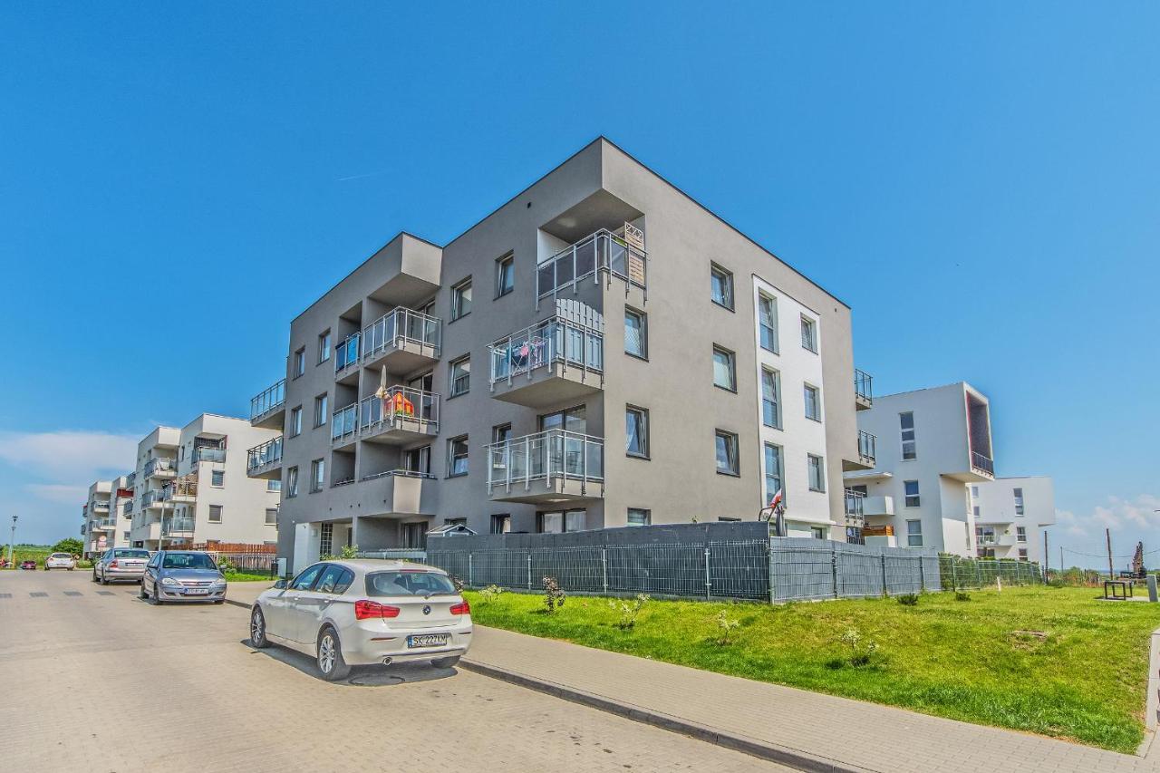 Apartament Lux Pruszcz Gdański Exterior foto