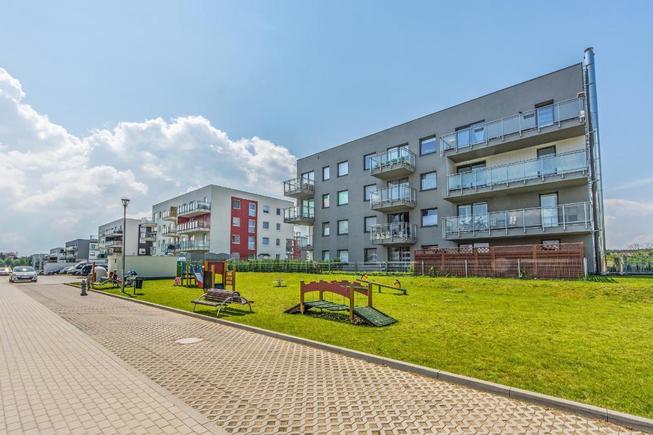 Apartament Lux Pruszcz Gdański Exterior foto